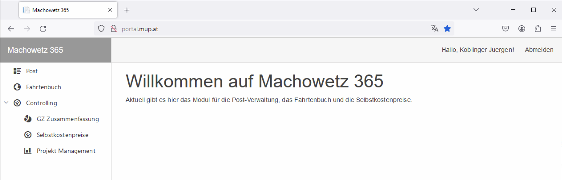 Machowetz 365